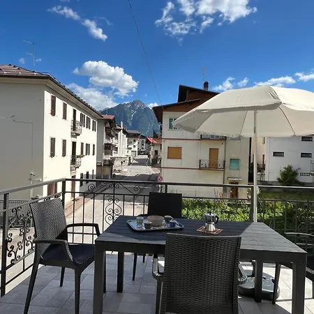 Vacanze La Terrazza Lejlighed