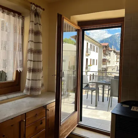 Vacanze La Terrazza Lejlighed