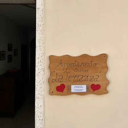Lejlighed Vacanze La Terrazza *