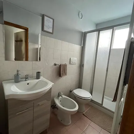 Vacanze La Terrazza Apartament *